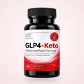 Lille billede af en flaske GLP4-Keto